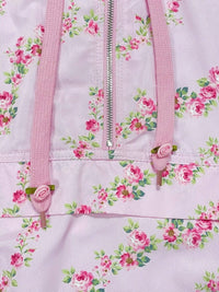 Main Strip - Fancy Floral Windbreaker
