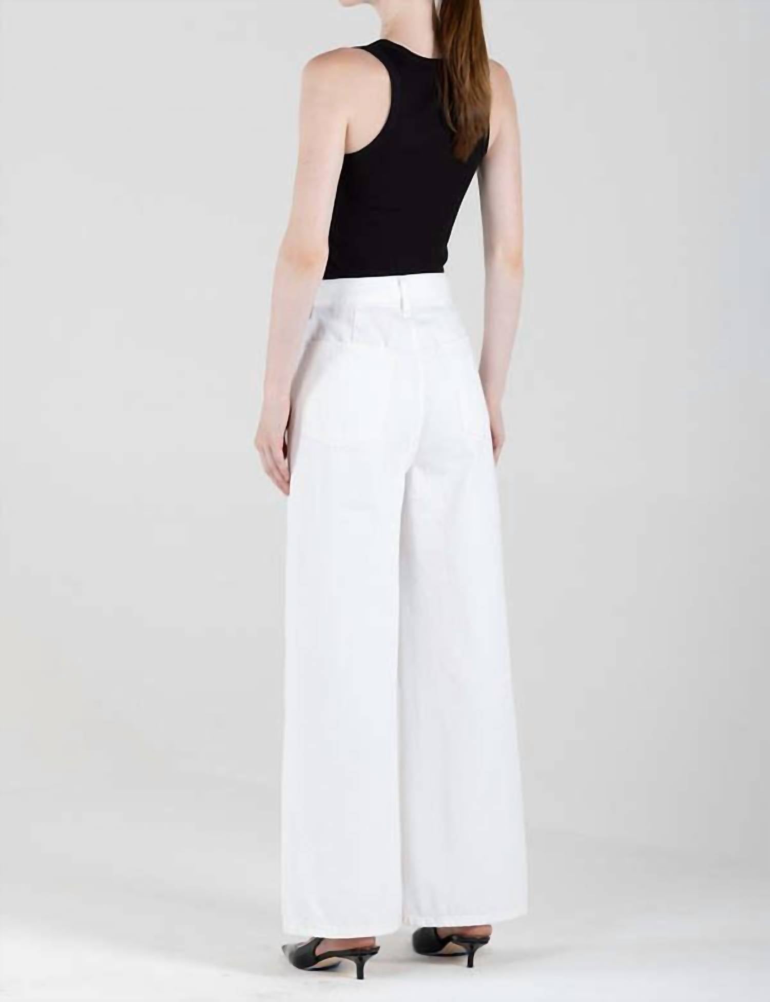 Etica - Marley Ultra High Rise Baggy Jeans