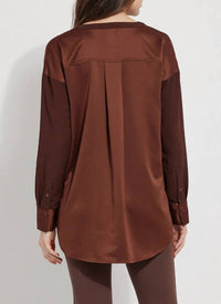 Lysse - Token Pullover Blouse
