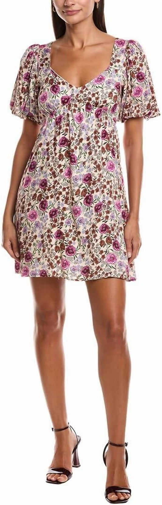 Saltwater Luxe - Breelyn Mini Dress