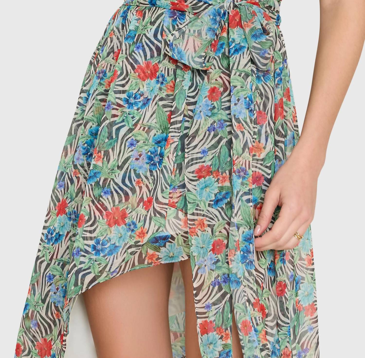 Amanda Uprichard - Aurelia Maxi Dress