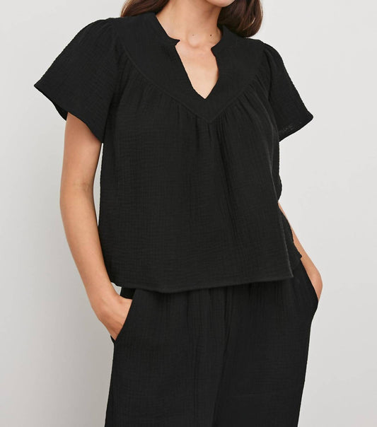 Rails - Sayer V Neck Top