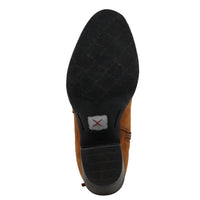 TWISTED X Women's Zip Fashion Bootie in brown - women's shoe - view 6