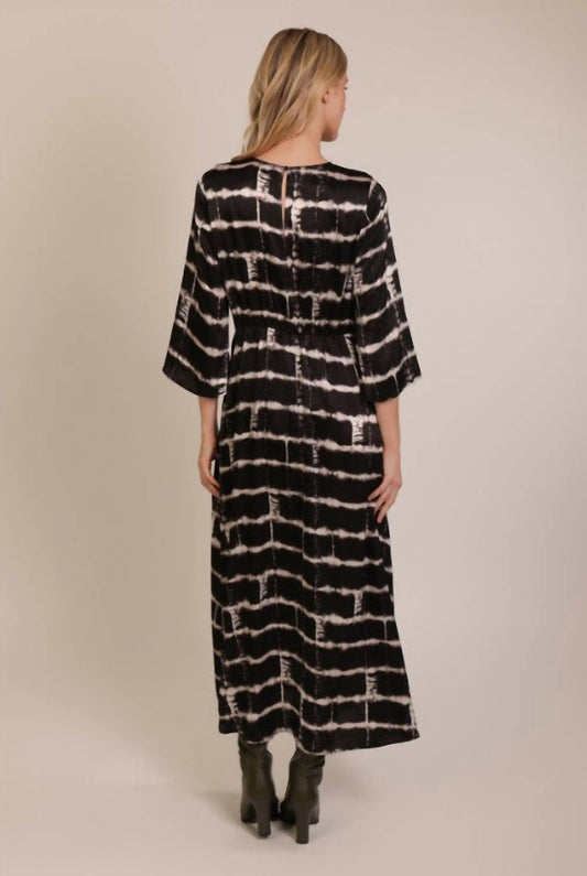 Traffic People - Millie Trumpet Sleeve Dress