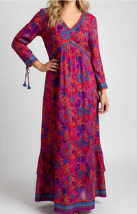 La Plage - Sarah Maxi Dress