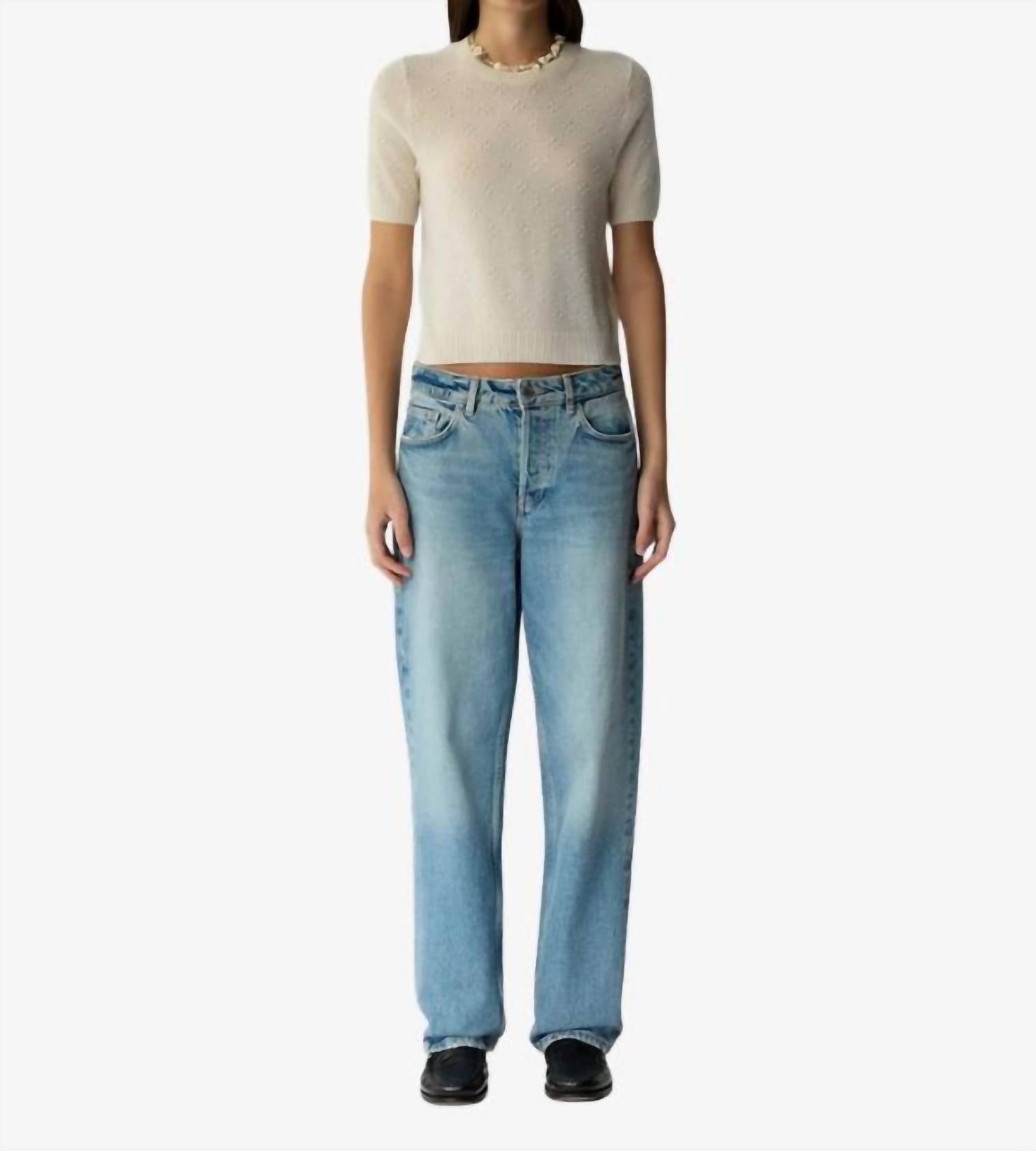 Guest In Residence - Compass Sweater Tee