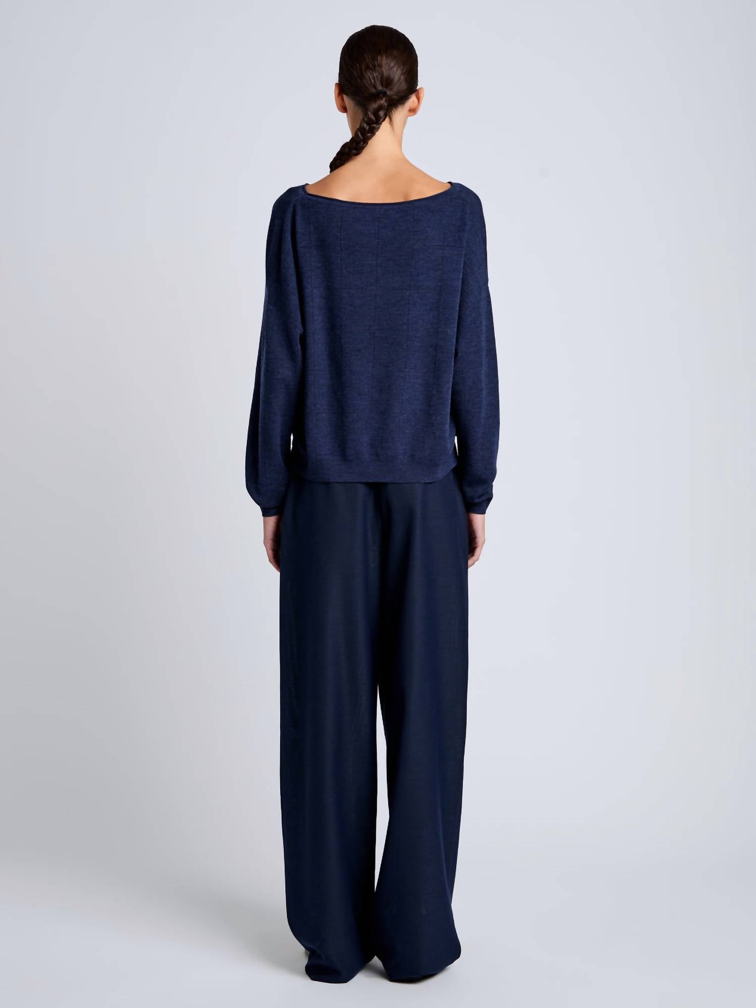 Proenza Schouler White Label - Conley Knit Sweater