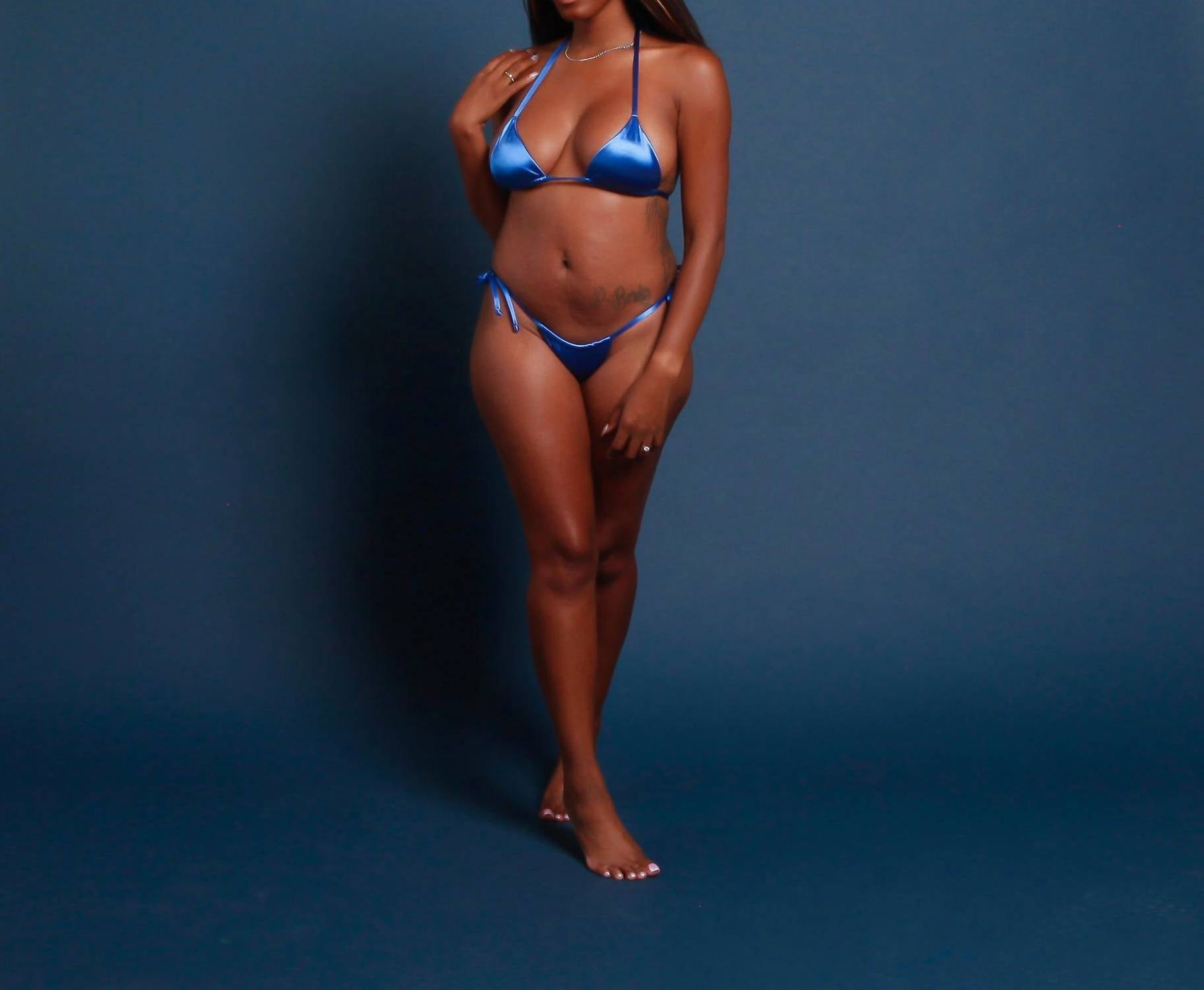 Porshia By Porshia Banks - Brittany Bikini Set
