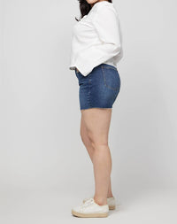 Oliver Logan - Bedford High Rise Shorts
