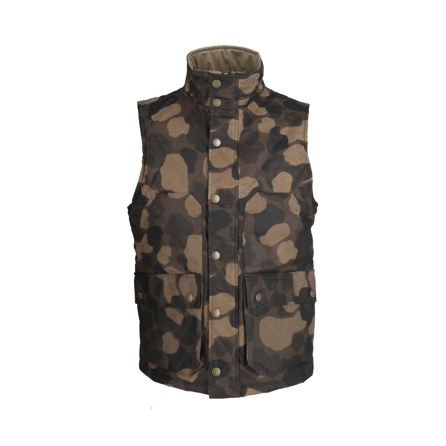 Tom Beckbe - Men's Fowler Vest
