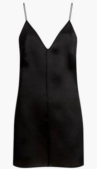 Khaite Talsie Top in black - women's tank top - detail view