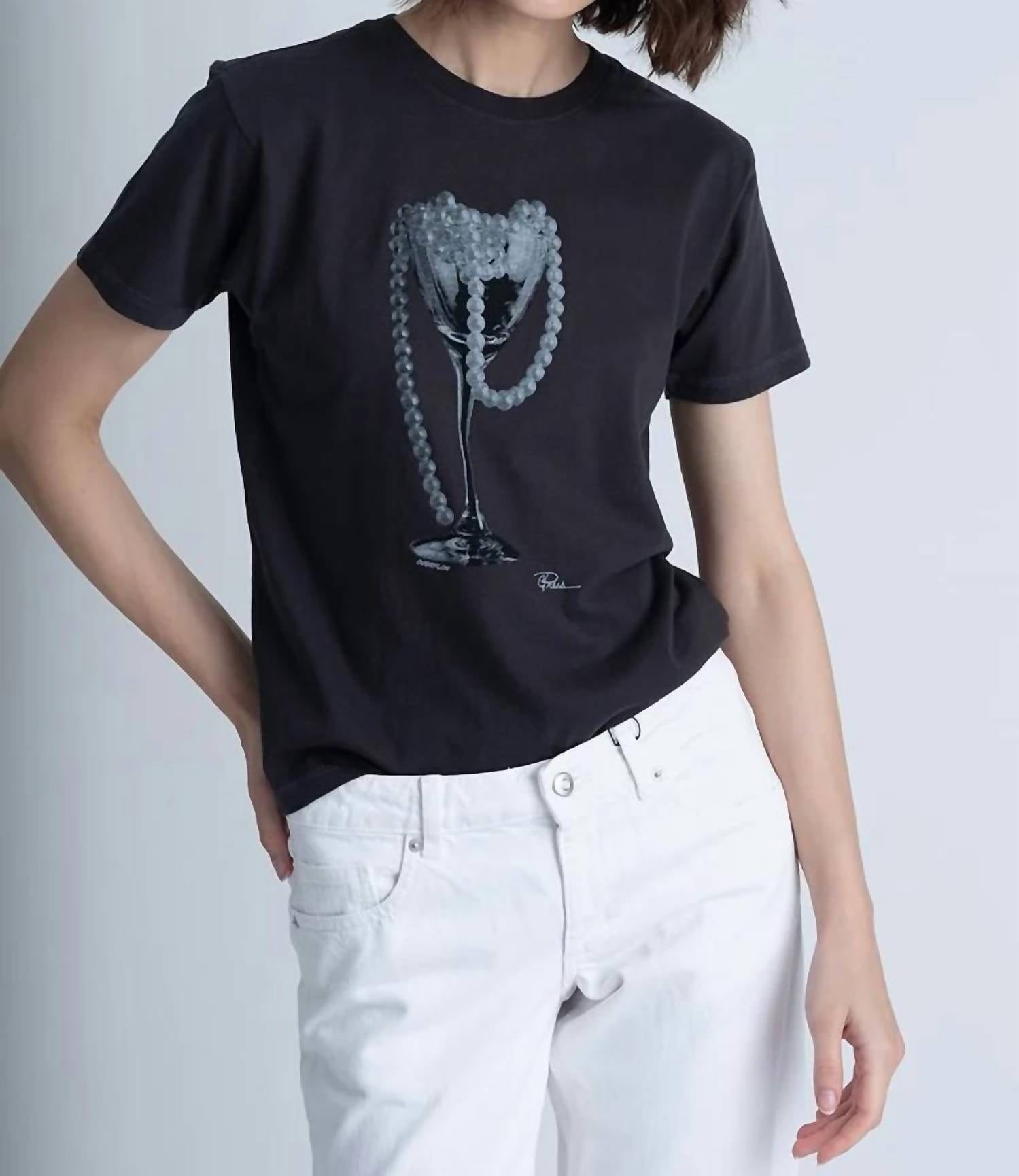 Cpress Studio - Overflow Mushie Tee