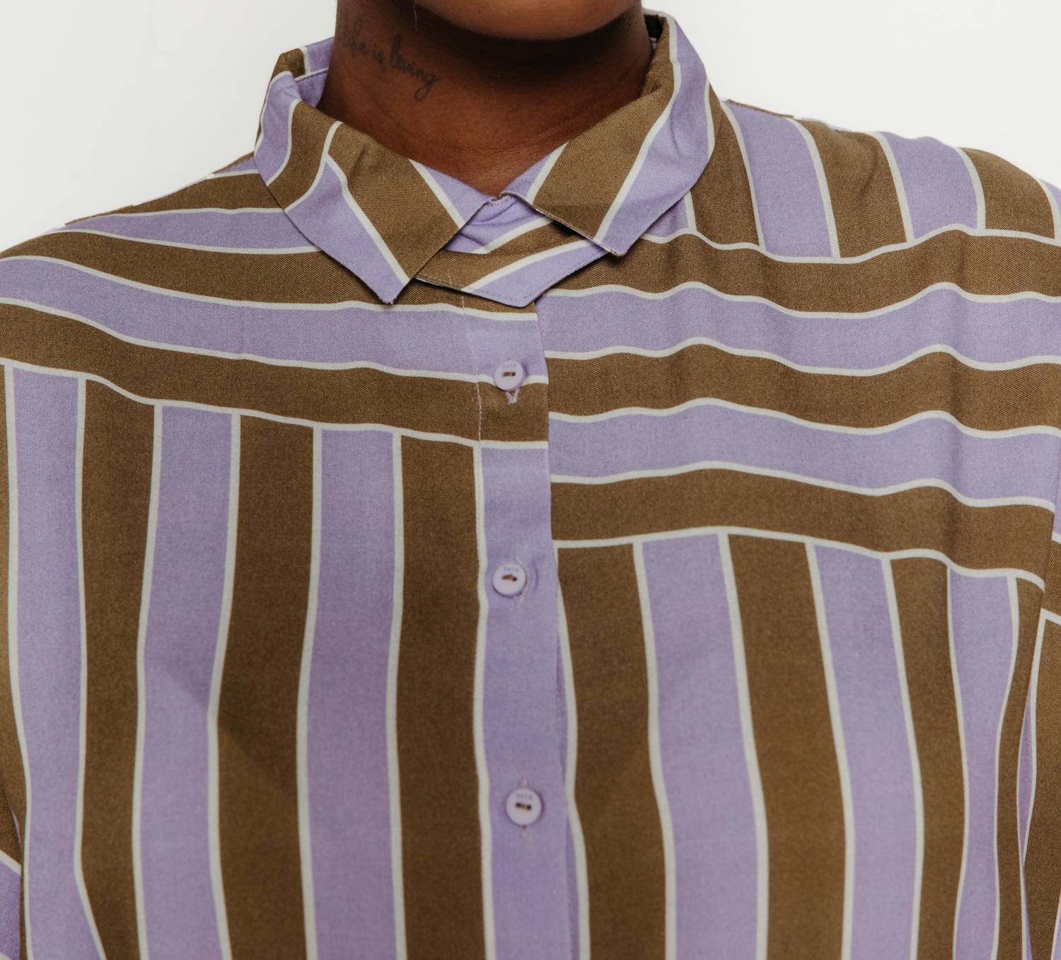 Skfk - Lone Oversized Shirt