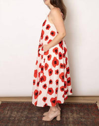 Mii Collection - Pina Floral Maxi Dress