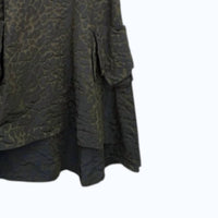 Tabi - Women's Patterned Dress With Pocket