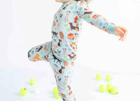Emerson And Friends - Bamboo Long Sleeve Pajama Set