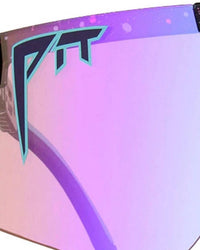 Pit Viper - Unisex - Midnight 2000 Shield Sunglasses