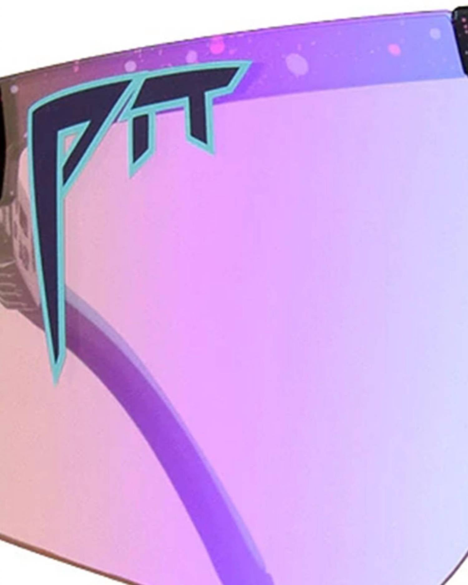 Pit Viper - Unisex - Midnight 2000 Shield Sunglasses