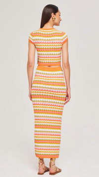 Ronny Kobo - Quartz Knit Top