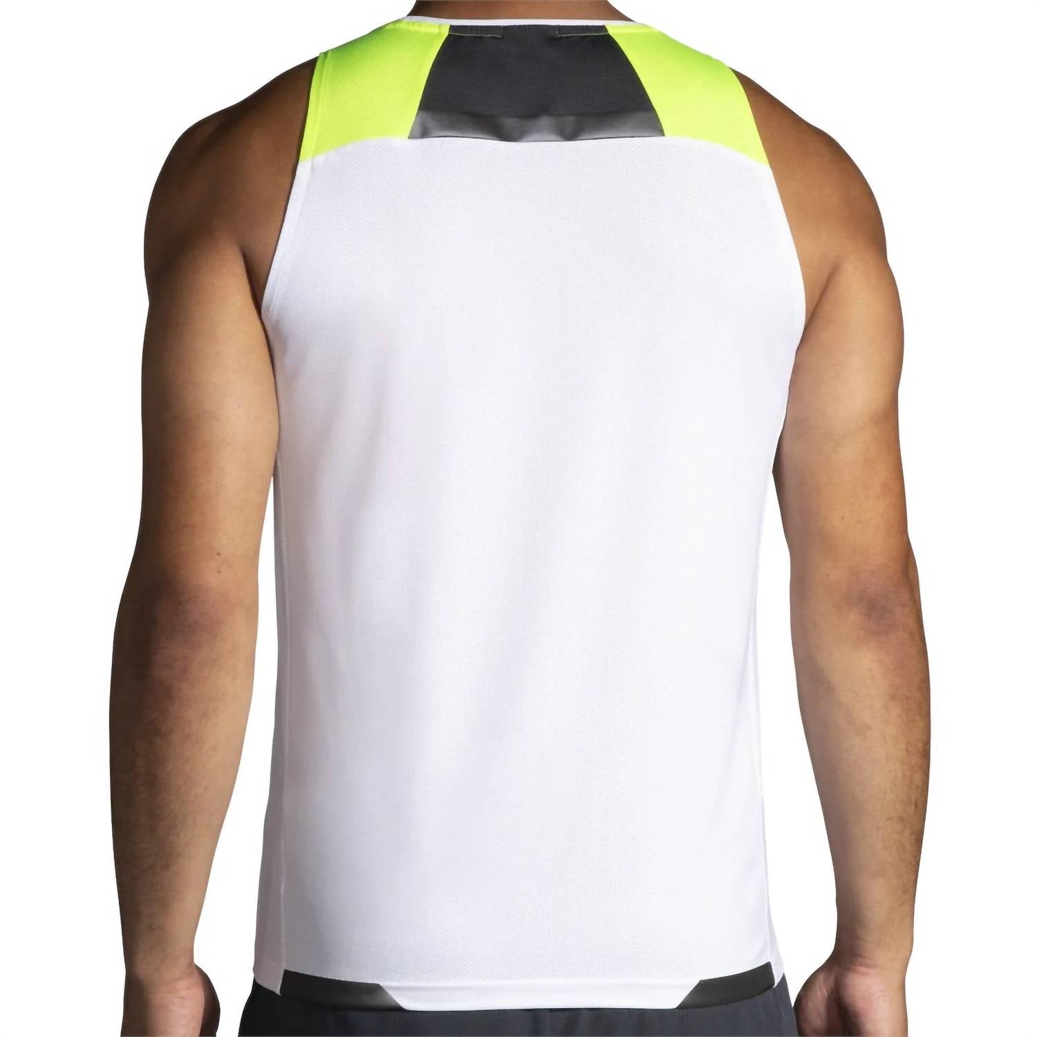 Brooks - Run Visible Tank Top