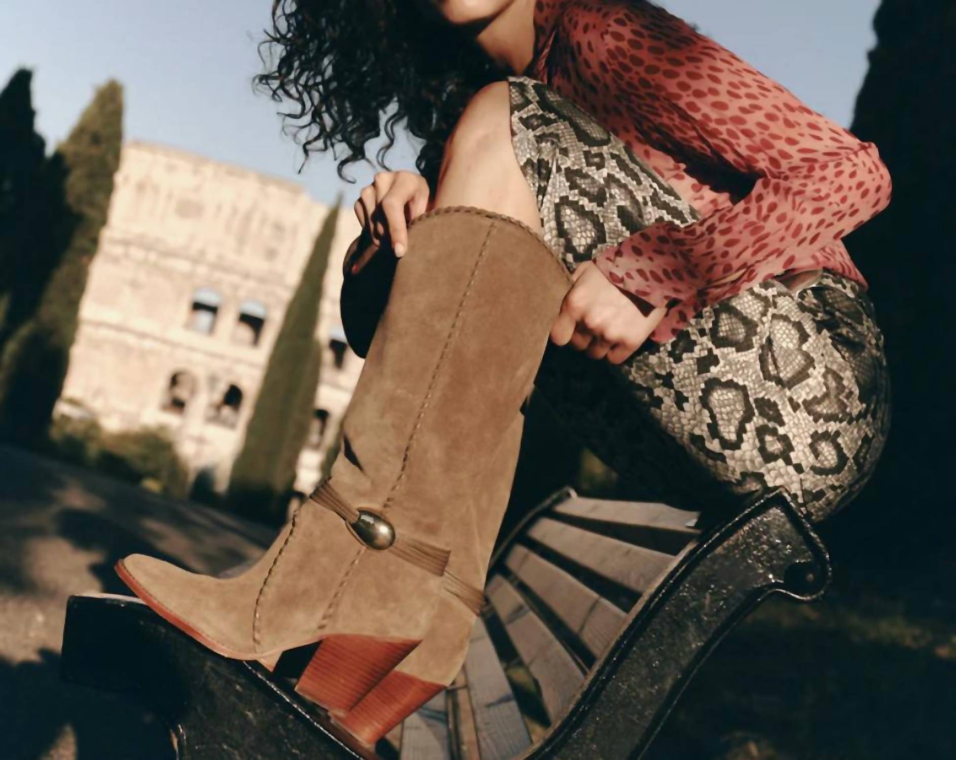 Dolce Vita - Women's Jody Suede Boots
