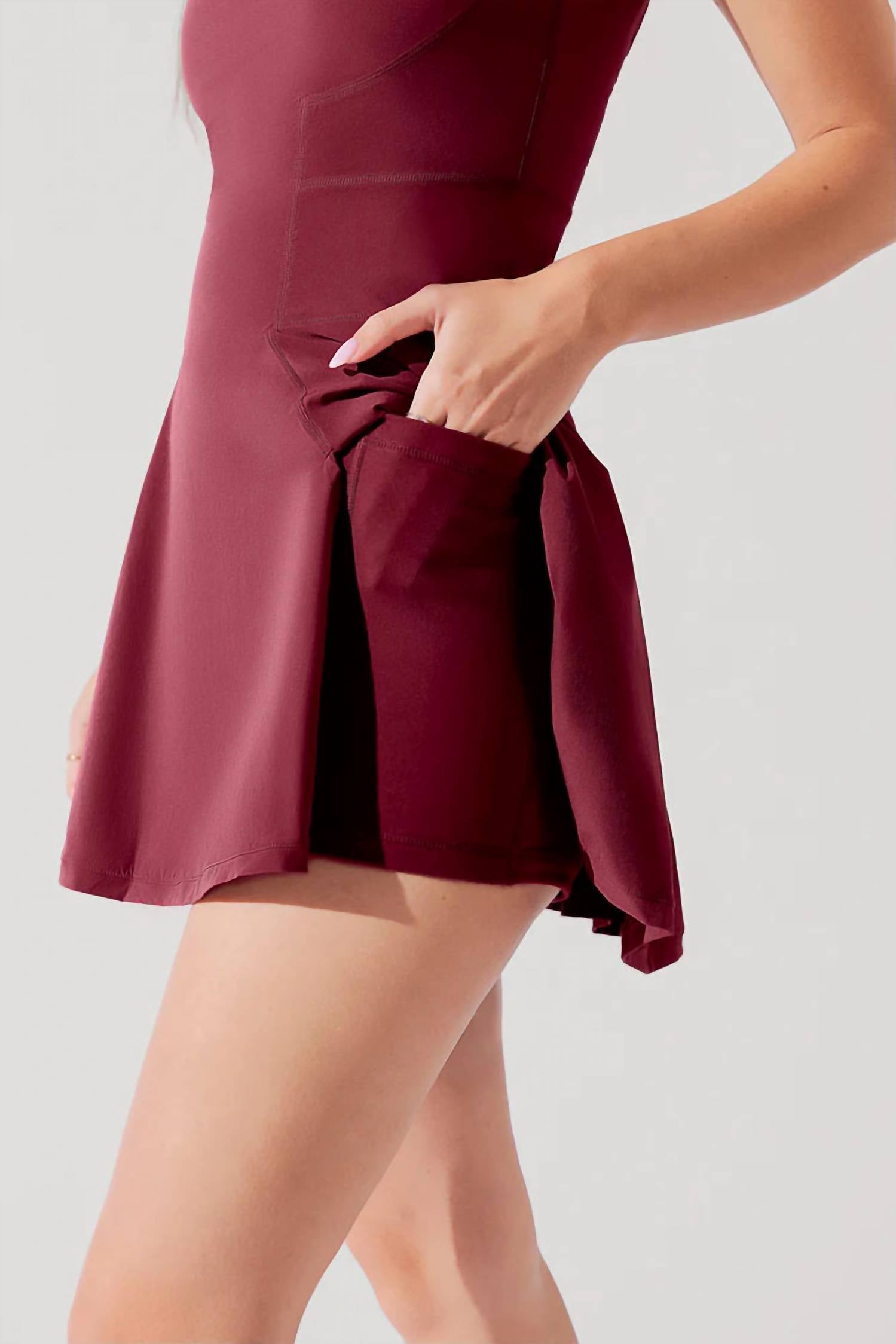 Popflex Active - Tie-breaker Superdress