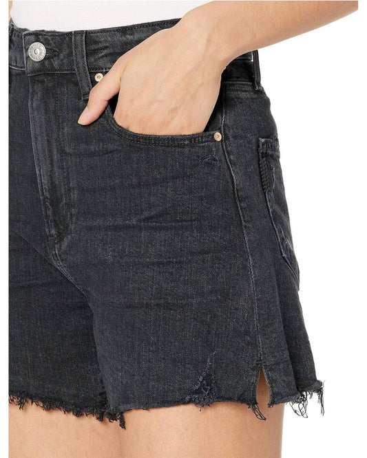 Paige - Dani Raw Hem Short
