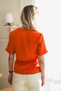 Karmamia - Women's Blair Blouse