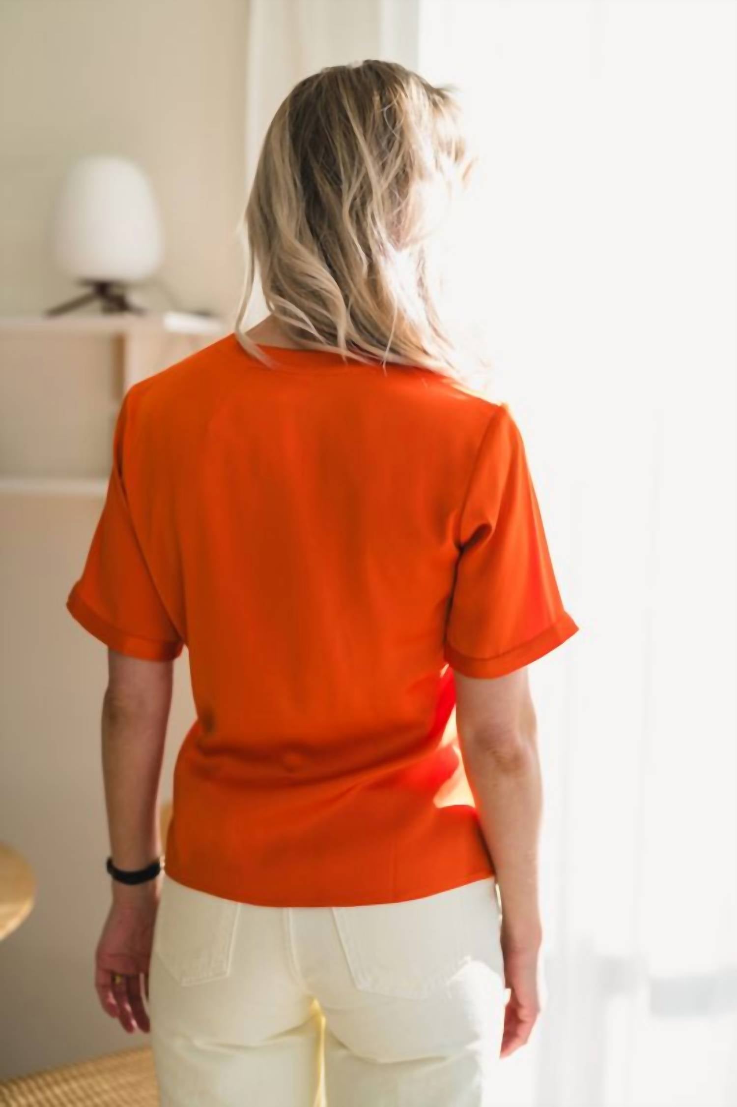 Karmamia - Women's Blair Blouse