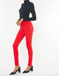 Kancan - High Rise Skinny Jean