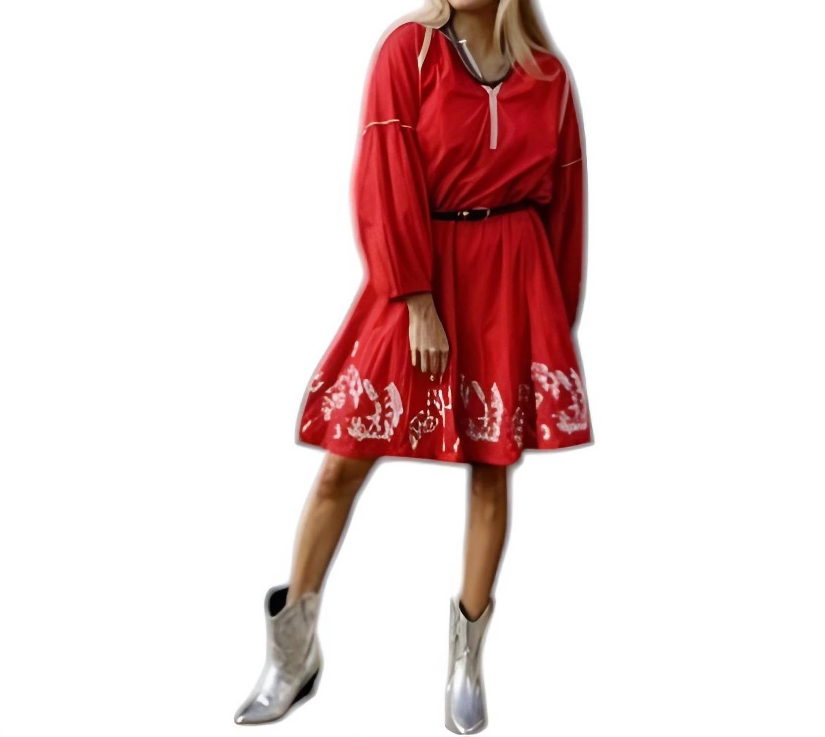 Tela - Hot Mini Dress