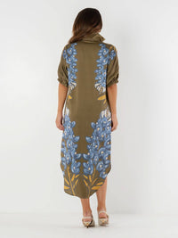 Emily Mccarthy - Poppy Caftan