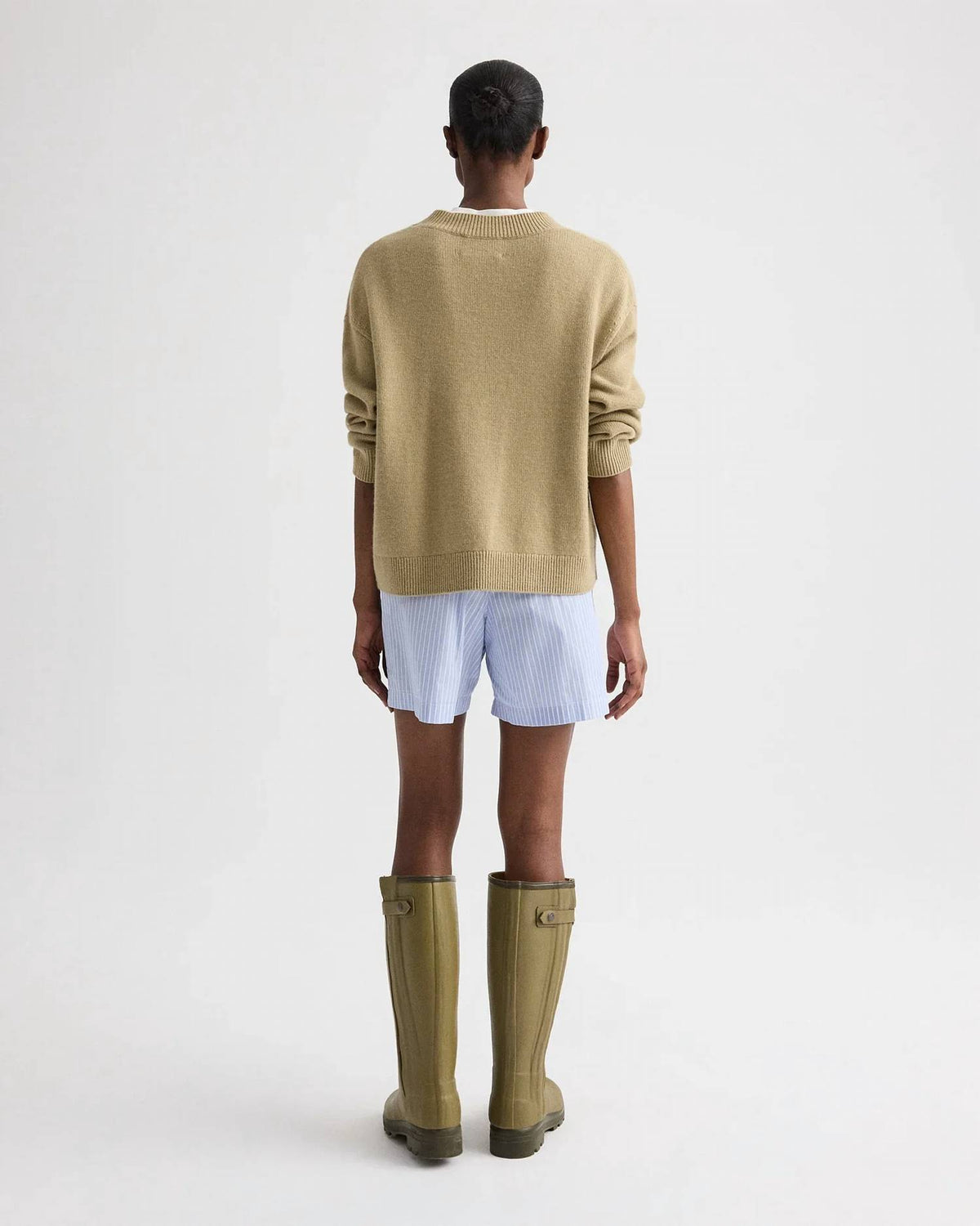 Twp - Henry St Pull-on Short
