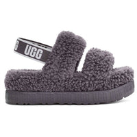 Ugg - Women's Oh Fluffita Platform Slippers