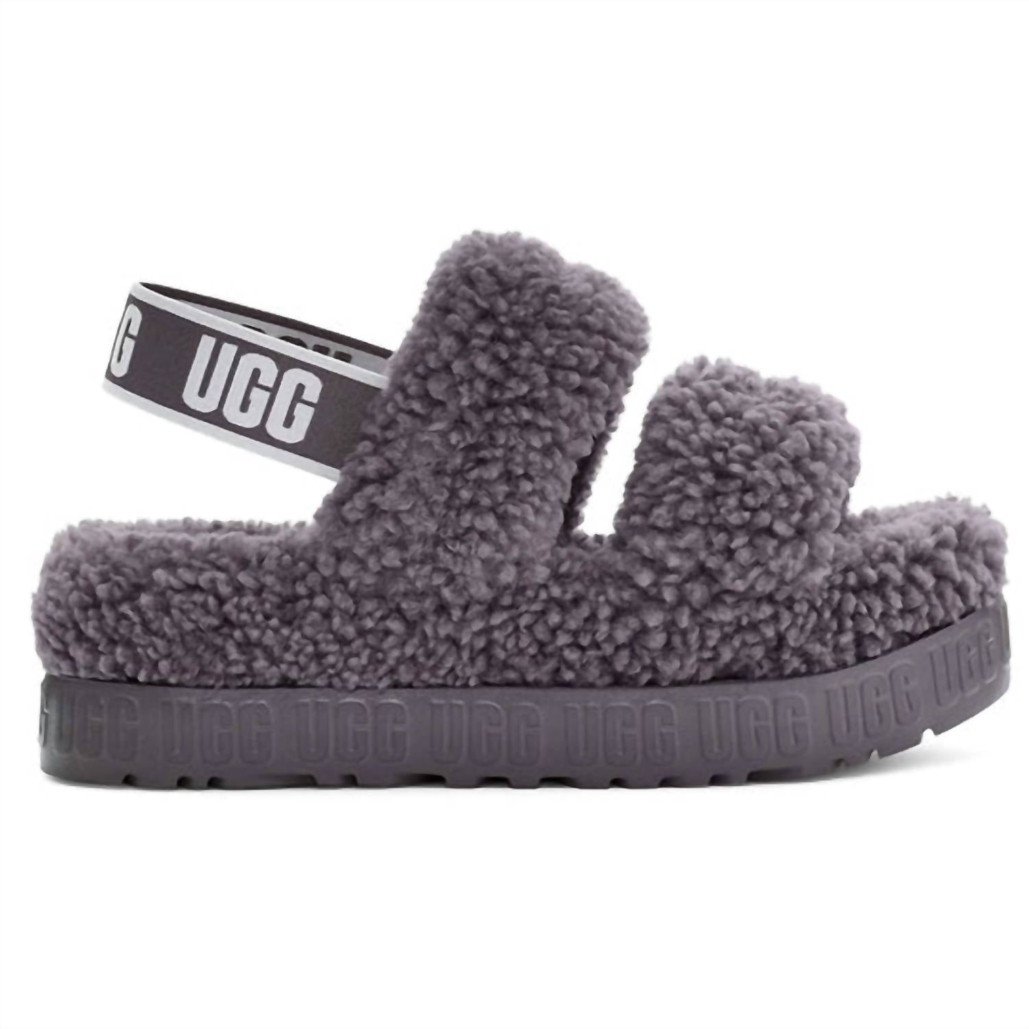 Ugg - Women's Oh Fluffita Platform Slippers