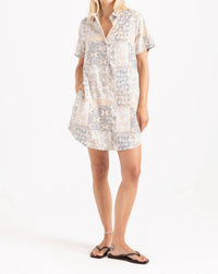 Roark - Bless Up Shirt Dress