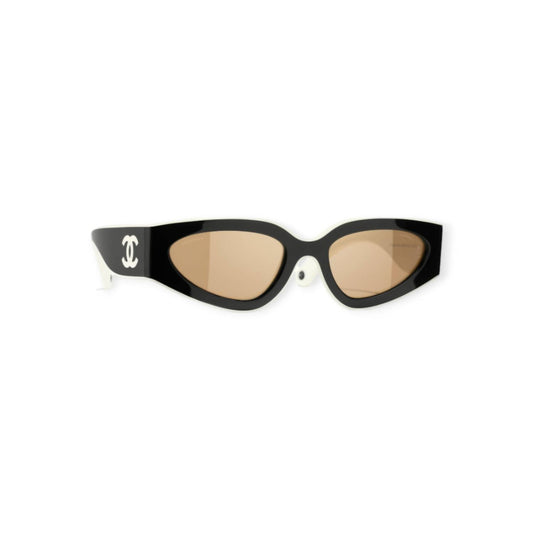 Chanel - Women's Cat Eye Sunglasses