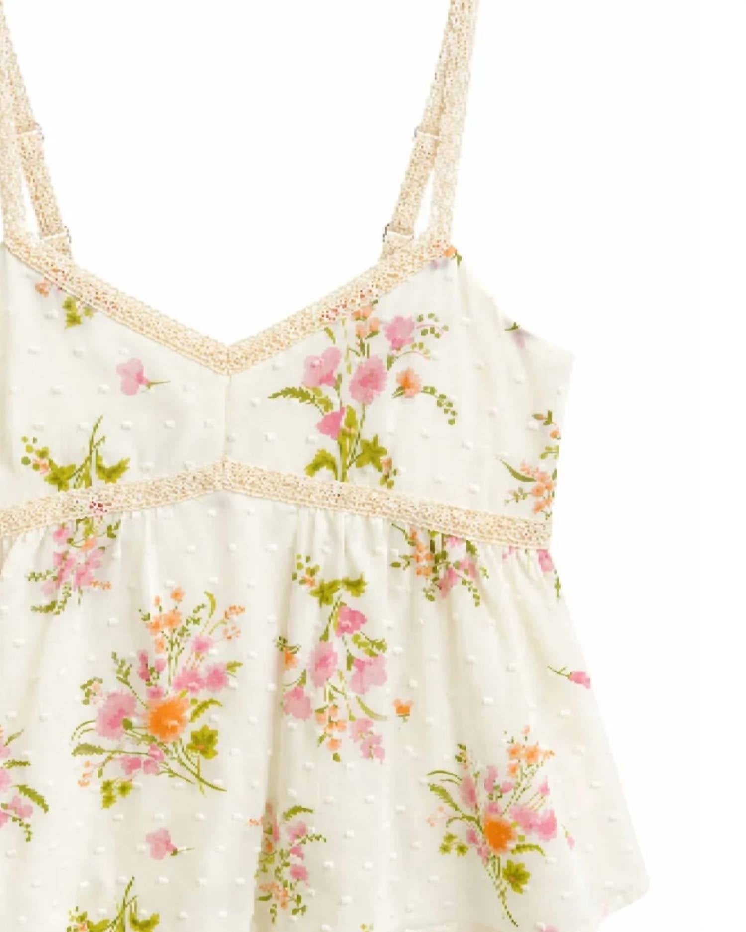 Katie J Nyc - Women's Bloom Top
