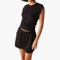 Michael Stars - Walsh Mid-Rise Shorts