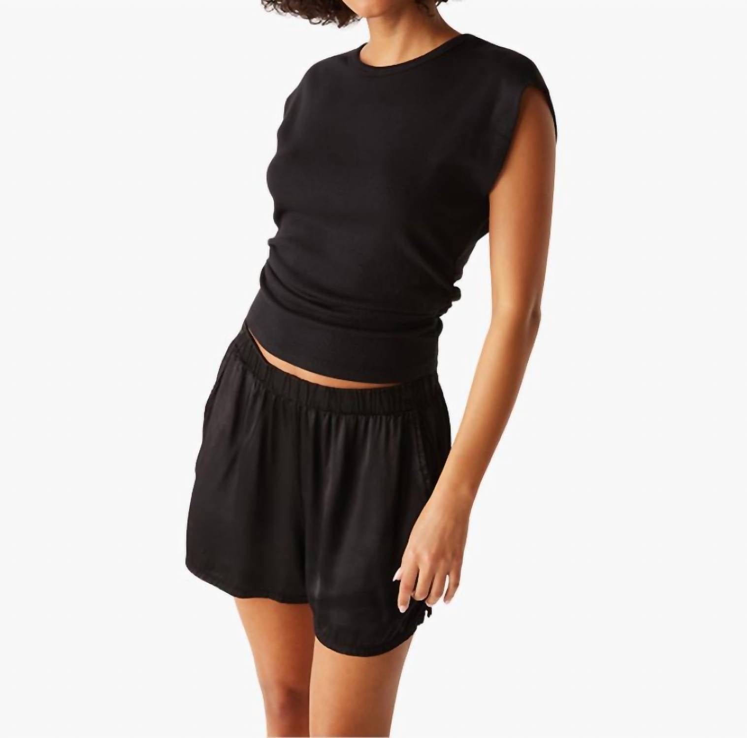 Michael Stars - Walsh Mid-Rise Shorts