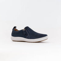 Clarks - Women's Nalle Lilac Shoe