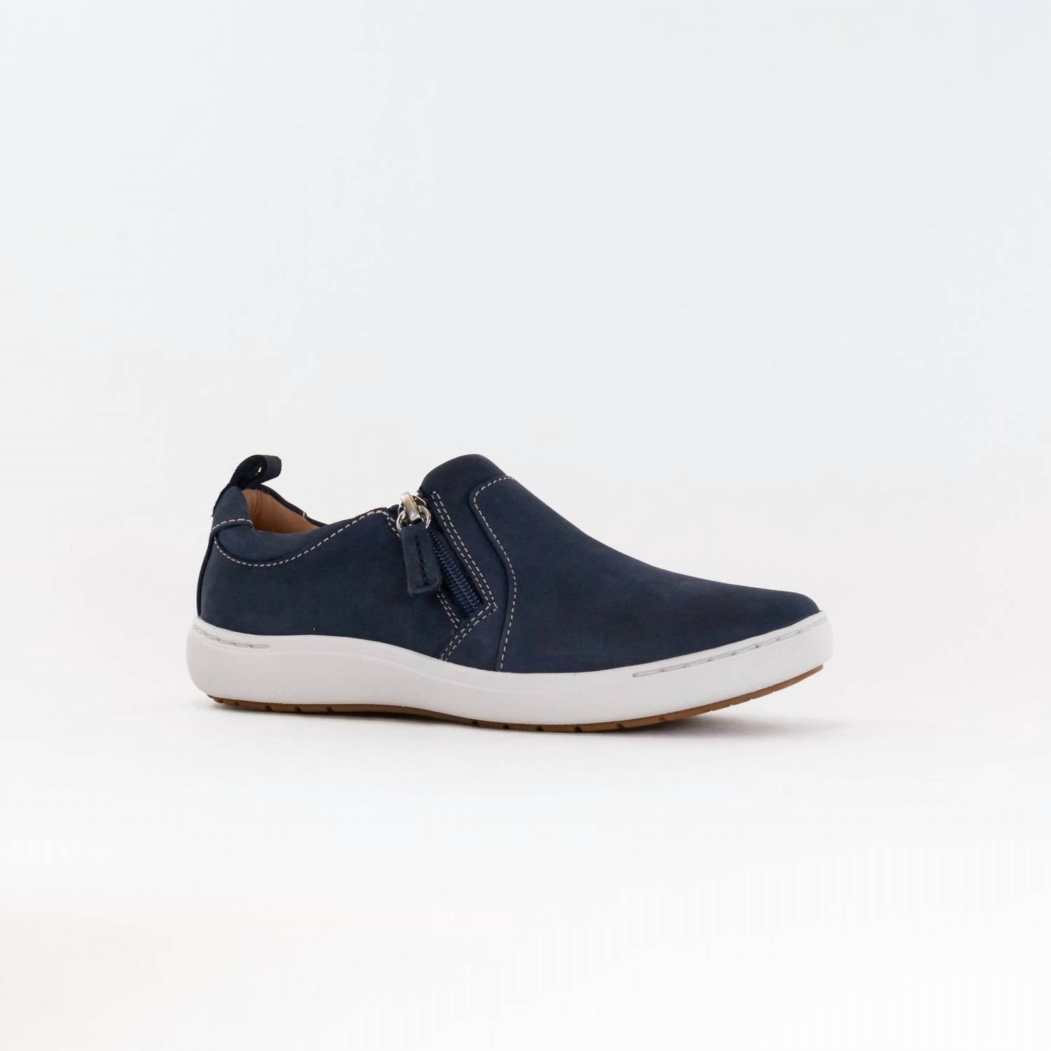 Clarks - Women's Nalle Lilac Shoe