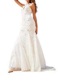 Sherri Hill - Beaded Keyhole Bodice Prom Dress