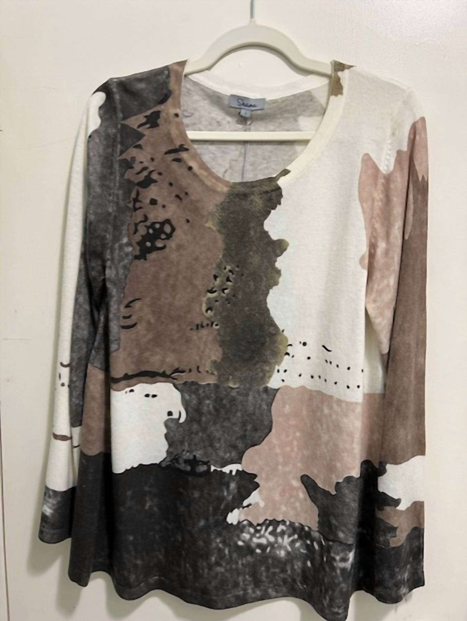 Shana Apparel - Women's Neapolitan Sweater