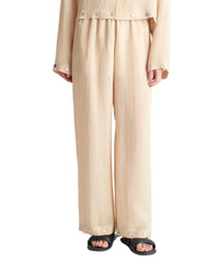 Nanushka - Brenda Elasticated Waist Pants