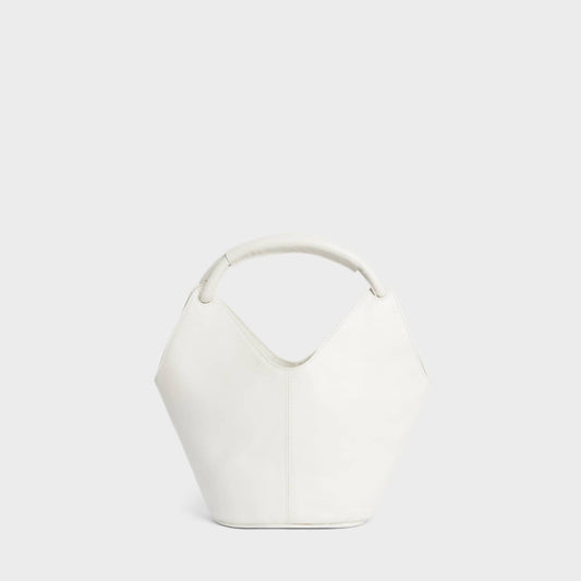 Lemiz - Women's Mia Bucket Handbag