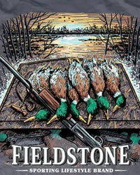 Fieldstone - Kid's Mallard Spread Tee