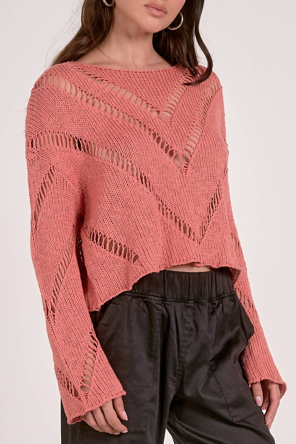 Elan - Angelina Sweater
