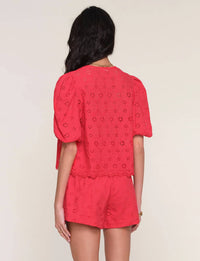 Heartloom - Yuiko Scalloped Trim Set