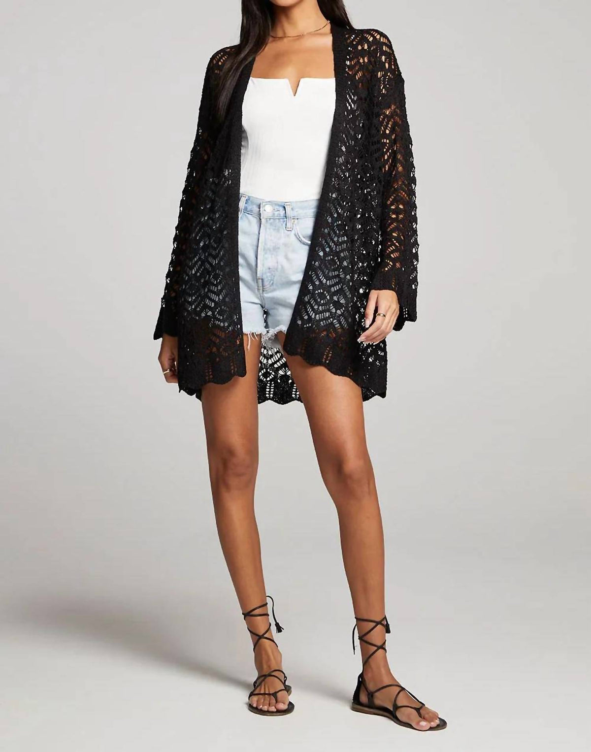 Saltwater Luxe - Solana Long Sleeve Sweater